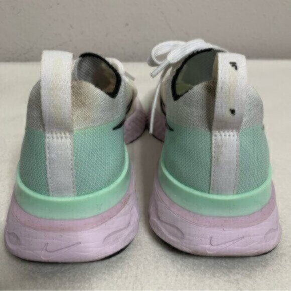 Nike React Infinity Run Flyknit Running Sneakers - Picture 7 of 12